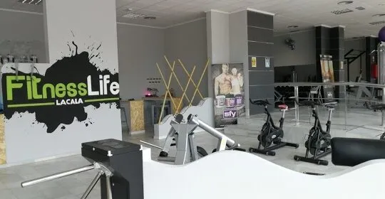 Fitness Life La Cala en Villajoyosa