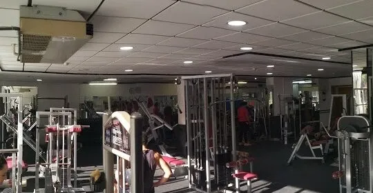 Gimnasio el faro en Benidorm