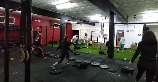 VLab Centro de Entrenamiento Personal en Villarrobledo