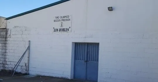 Campo De Tiro Olimpico "Los Robles" en Villarrobledo
