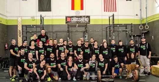 Stygia CrossFit en Móstoles