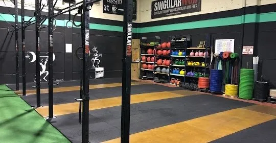 VAM CrossFit en Móstoles