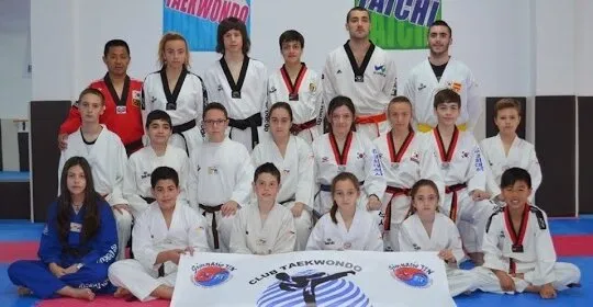 Club Taekwondo Yecla Jin en Yecla