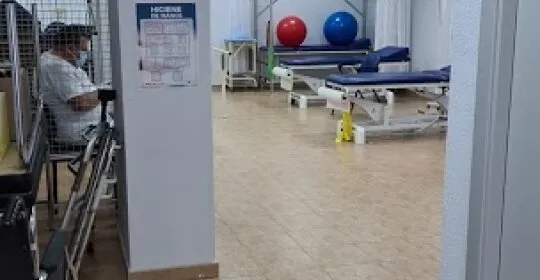 Policlínica en Yecla