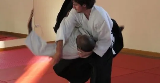 Aikido Shiai Institute en Armilla