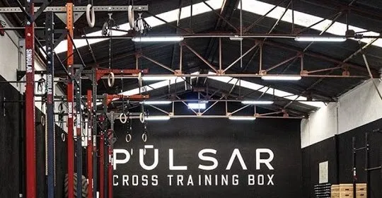 Púlsar Cross Training Box en Armilla