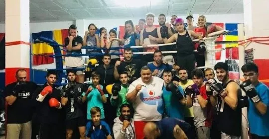 CUBABOXING en Armilla