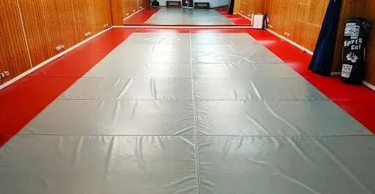 JUDO CLUB BASE en A Estrada