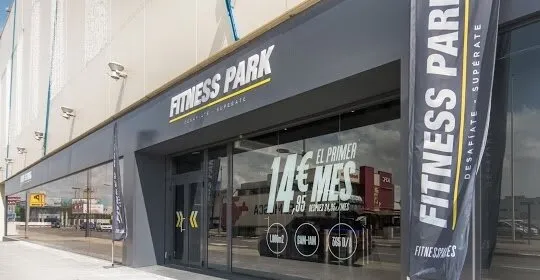 Fitness Park Alfafar - MN4 en Valencia