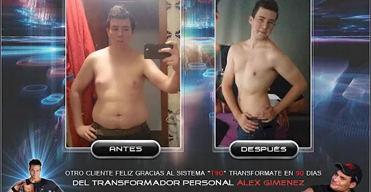 TRANSFORMATE EN 90 DÍAS en Alfafar