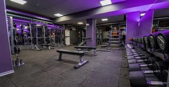 Anytime Fitness Gandia en Gandía