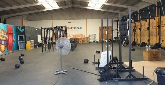 MIBOX CrossFit en Sedaví