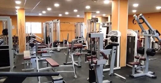 SYLVER GYM ALGETE en Algete