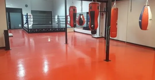 Gorjon Team en Algete