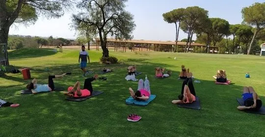 Wellness Center Bellavista (Gimnasio al aire libre) en Aljaraque