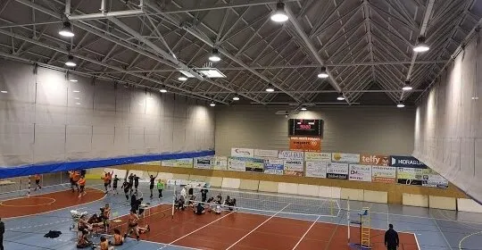 Pabellón Deportivo Mayte Andreu en Almoradí