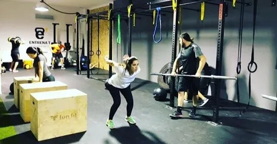 Entrena’t en Altea