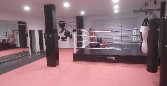 Club Deportivo Gimeno Team (kick boxing / k1 / boxeo) en Altea