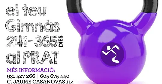 Anytime Fitness El Prat en El Prat de Llobregat