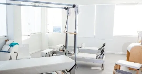 True-Pilates with Anna Rubau en Altea