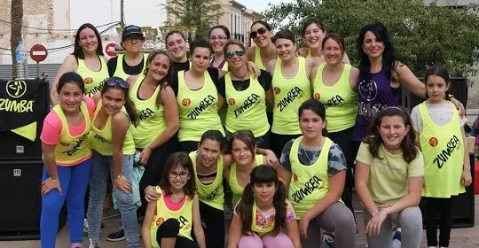 Clases PILATES - ZUMBA Sport Fitness - Alicante en Aspe