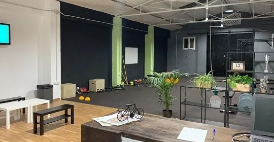 Funbox Fitness en Ayamonte