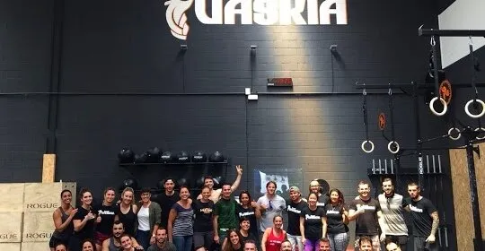 Crossfit Vaskia en Gines