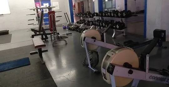 Fitness City en Bormujos