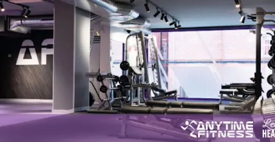 Anytime Fitness Nord Sabadell en Sabadell