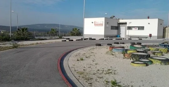 Pista de Ciclismo "Pedro Jiménez Fernández" en Cabra