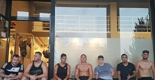 Club de Boxeo La Academia en Calp