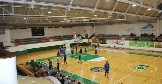 Pabellón Municipal de Deportes “Domingo Crespo” en Calp