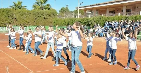 Club de Tenis Calpe en Calp
