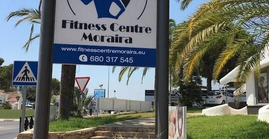 Fitness Centre Moraira en Teulada