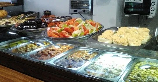 Pabellón municipal Domingo Castro en Calp