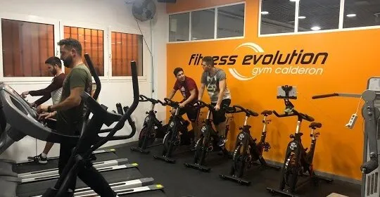 Gimnasio Calderón Conil en Conil de la Frontera