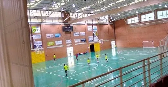 Pabellón Cubierto De Cullera en Cullera