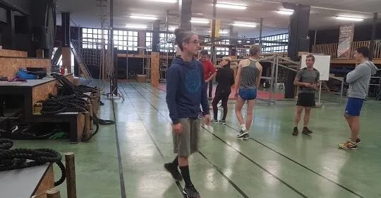 Denontzat Gimnasioa en Hernani