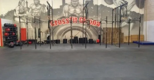 Crossfit Girona en Girona
