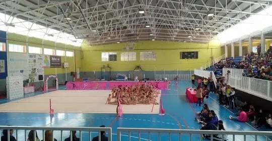 Ayuntamiento De Ibi - POLIDEPORTIVO MUNICIPAL Y PISCINAS - en Ibi