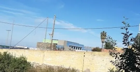 Piscina municipal de Icod de los Vinos en Icod de los Vinos