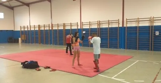 Cancha Hércules en Icod de los Vinos