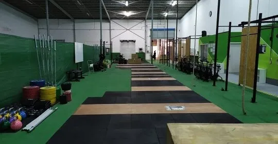 Crossfit Ycod en Icod de los Vinos