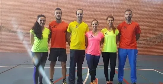 FITTrainer10 en Isla Cristina