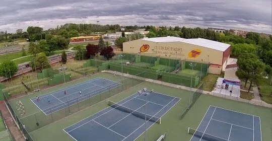 Global Sports Centro de Ocio Torrelago en Laguna de Duero