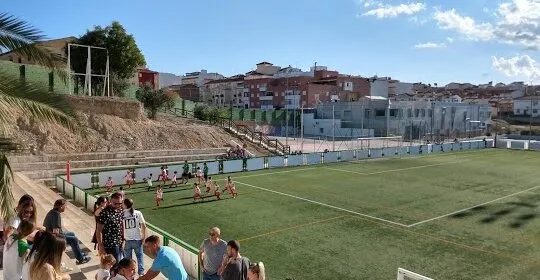 Pabellón Municipal de Las Gabias en Las Gabias