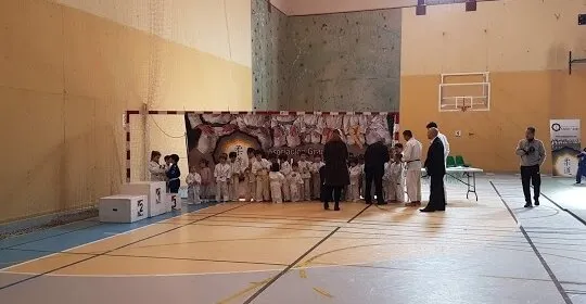 Polideportivo Las Gabias, De Verdad en Las Gabias