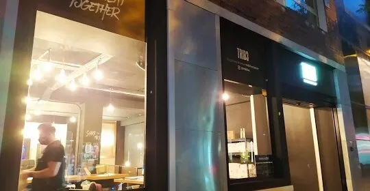 TRIB3 Goya en Madrid