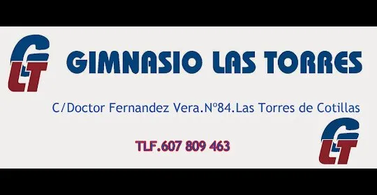 Gimnasio las Torres en Las Torres de Cotillas