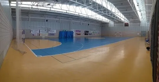 Pabellón Mireia Belmonte en Las Torres de Cotillas